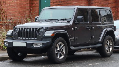 10 vehicles that hold value better than EVs right now