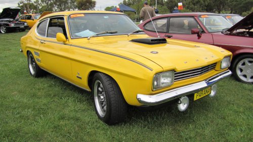 The rarest classic Fords you’ve never heard of