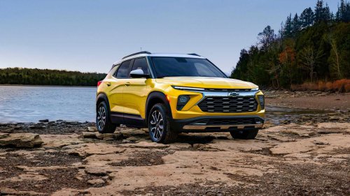Best SUV lease deals: April 2026