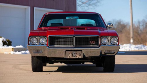 The forgotten V8 that punched above its weight