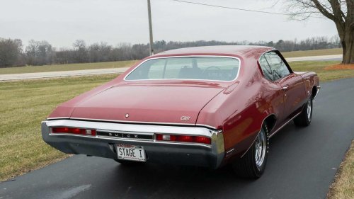 The forgotten V8 that punched above its weight