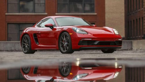 5 ways the Porsche 718 Cayman actually beats the iconic 911