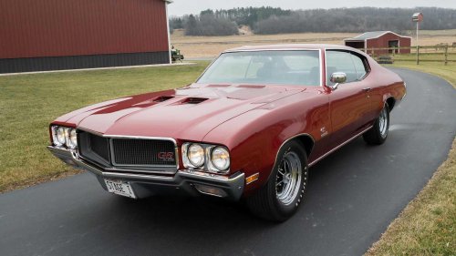 The forgotten V8 that punched above its weight