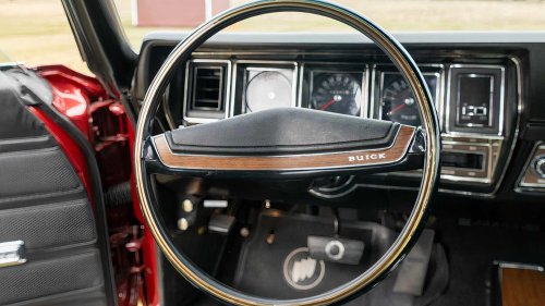 The forgotten V8 that punched above its weight