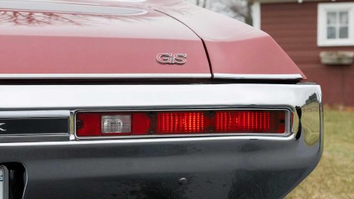 This 1970s Buick held America's torque record for 33 years and nobody talks about it