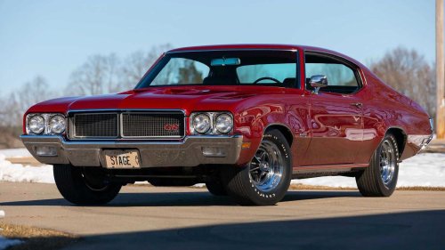 Muscle Cars, 10 forgotten muscle cars that still look dangerous