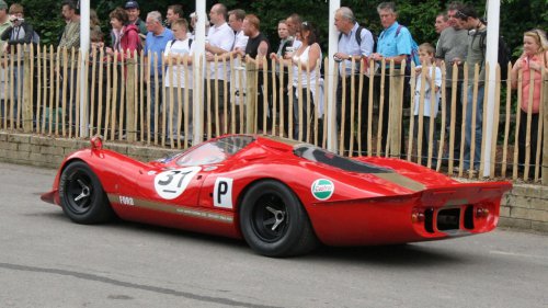 The rarest classic Fords you’ve never heard of