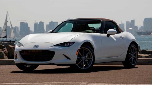 The sports car that aged better than its rivals