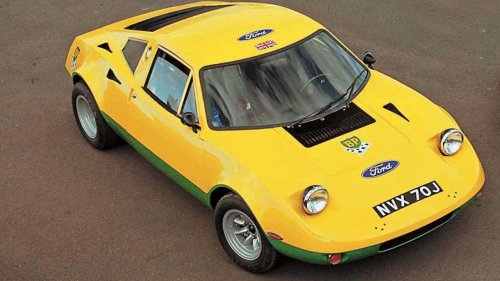 The rarest classic Fords you’ve never heard of