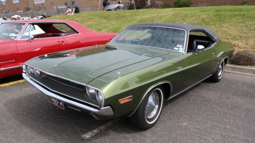 Dodge, Dodge Challenger, What made the ’70s Dodge Challenger so special?