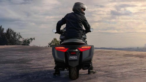 The motorcycle that proves some things are built to last