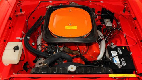 The 1969 Dodge Super Bee A12: A Forgotten V8 Muscle Car Legend