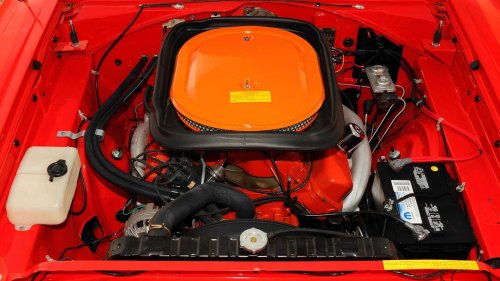 Dodge, The 1969 Dodge Super Bee A12: A Forgotten V8 Muscle Car Legend