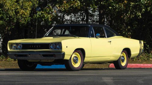 The 1969 Dodge Super Bee A12: A Forgotten V8 Muscle Car Legend