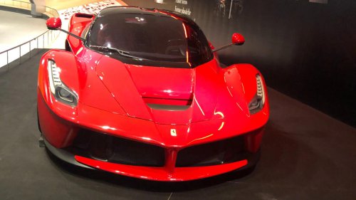 7 iconic Ferraris that still look futuristic