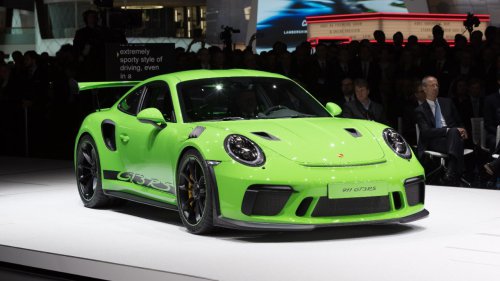 10 best Porsche 911’s of all time