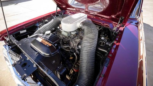 Ford, Ford Mustang, The forgotten Ford Fairlane with more power than a Mustang Boss 429