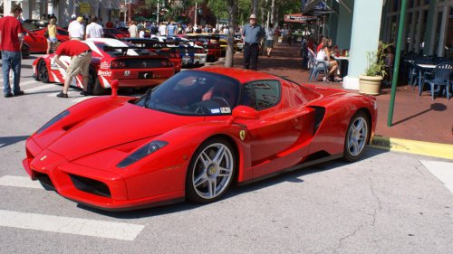 7 iconic Ferraris that still look futuristic