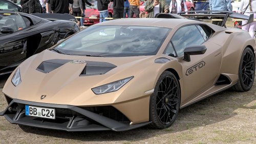 9 cars that feel built for speed above everything else