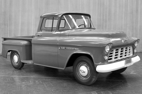 The hero cars of the Chevy small block V8