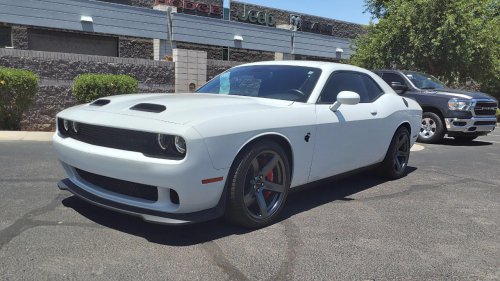 Muscle Cars, 9 Muscle cars with insane horsepower ratings