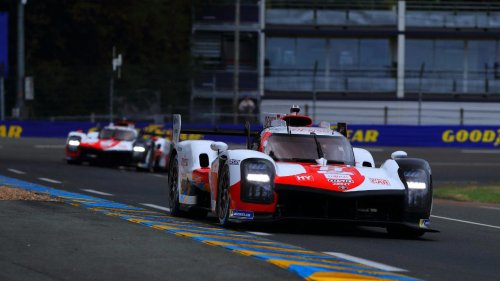 8 endurance racing machines built to survive pure punishment