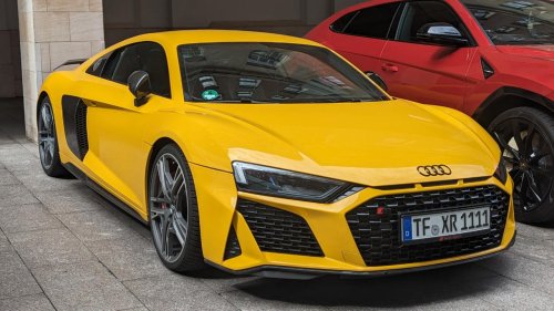 10 European sports cars that helped define modern supercar culture