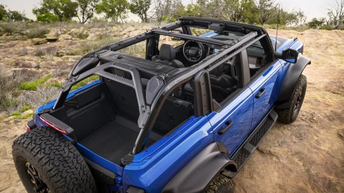 2026 Toyota 4Runner TRD Pro vs. 2026 Ford Bronco Raptor: 5 key differences