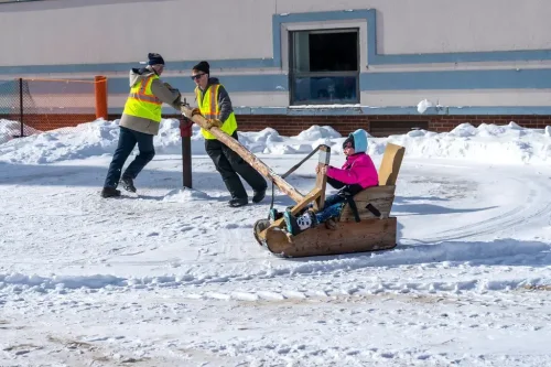 12 Forgotten Transportation Methods That Were Once the Future