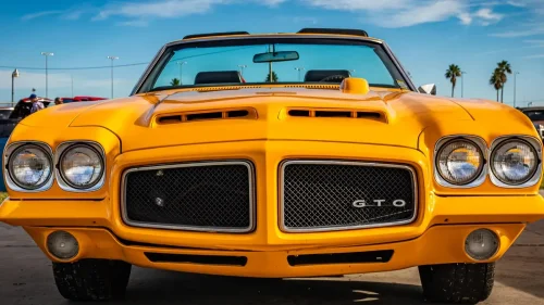 Muscle cars that looked fast but delivered weak performance