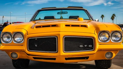 Muscle Cars, Muscle cars that looked fast but delivered weak performance