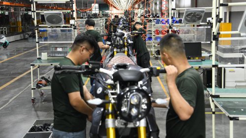 20 Reasons People Prefer Motorcycles Over Cars