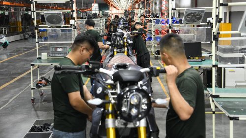 20 Reasons People Prefer Motorcycles Over Cars