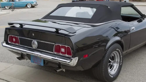 Muscle cars that looked fast but delivered weak performance