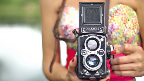 7 vintage cameras that could fund your vacation