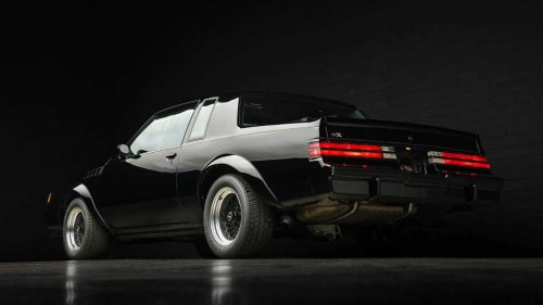 Buick, Buick's rarest engine made V8s look silly