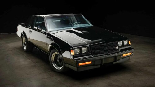 Buick's Rarest Engine Made V8s Look Silly