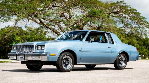 Buick, Buick's rarest engine made V8s look silly