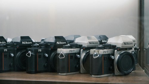 7 vintage cameras that could fund your vacation