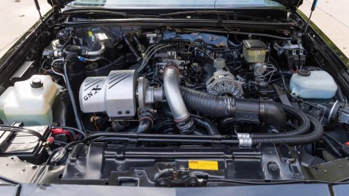 Buick, Buick's rarest engine made V8s look silly