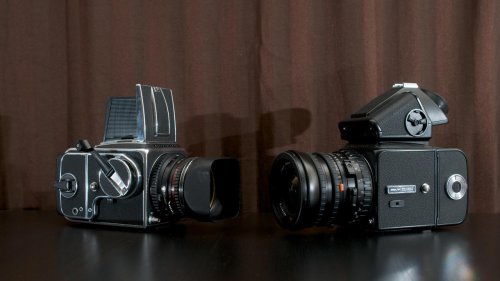 7 vintage cameras that could fund your vacation