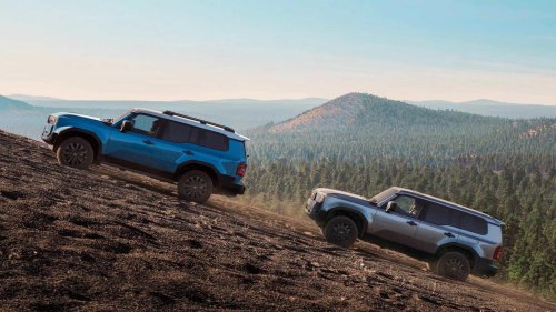 Toyota, Toyota Land Cruiser, 2025 Toyota Land Cruiser performance, price, and specs breakdown