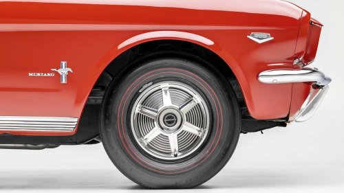 Ford, Ford Mustang, Why This Ford Mustang Is Worth More Than Most Realize