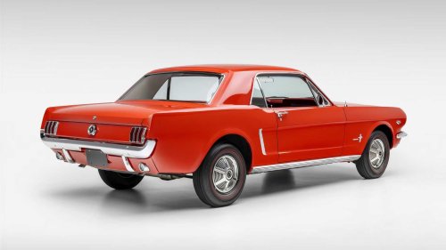 Ford, Ford Mustang, Why This Ford Mustang Is Worth More Than Most Realize