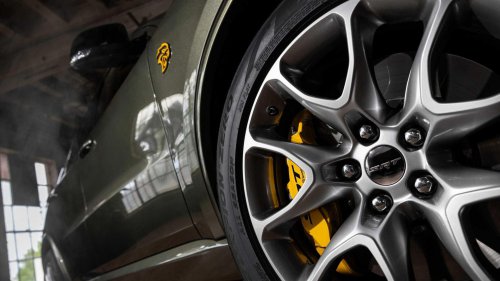 The 2026 Dodge Durango SRT Hellcat makes no sense—and that’s the point