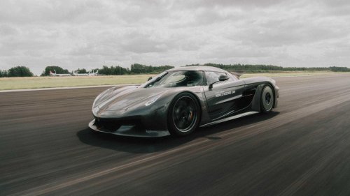 Koenigsegg, Koenigsegg smashes multiple speed records we doubt will be beaten anytime soon