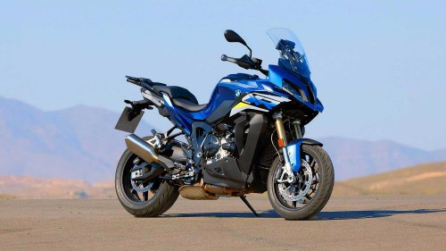 The fast motorcycle that makes sense outside the track