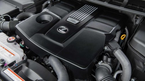 The SUV with Toyota reliability and Range Rover-level comfort