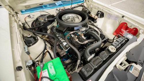 Forgotten Powerhouse: One Of The Rarest Production Engines From AMC’s Golden Era