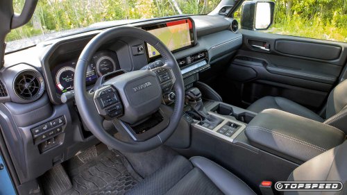 Every Toyota SUV model ranked by size (2026 edition)